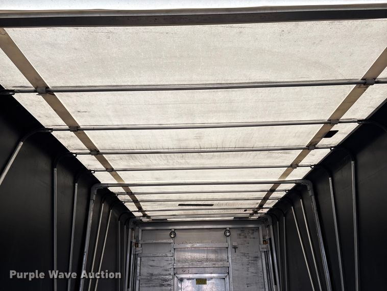 image for item FG2644 2019 Reitnouer flatbed trailer