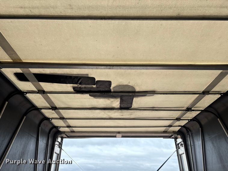 image for item FG2644 2019 Reitnouer flatbed trailer