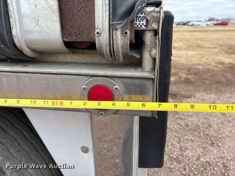 image for item FG2644 2019 Reitnouer flatbed trailer