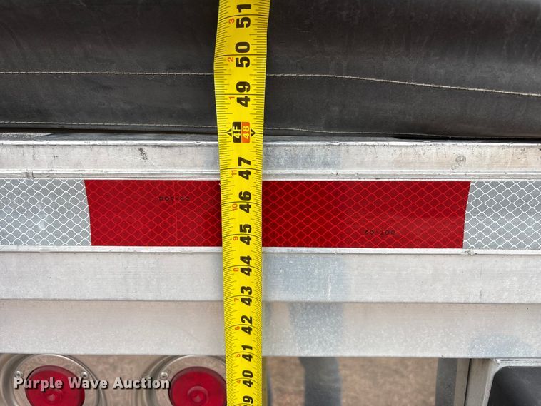 image for item FG2644 2019 Reitnouer flatbed trailer