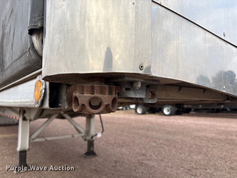 image for item FG2644 2019 Reitnouer flatbed trailer