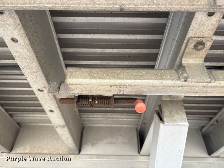 image for item FG2644 2019 Reitnouer flatbed trailer