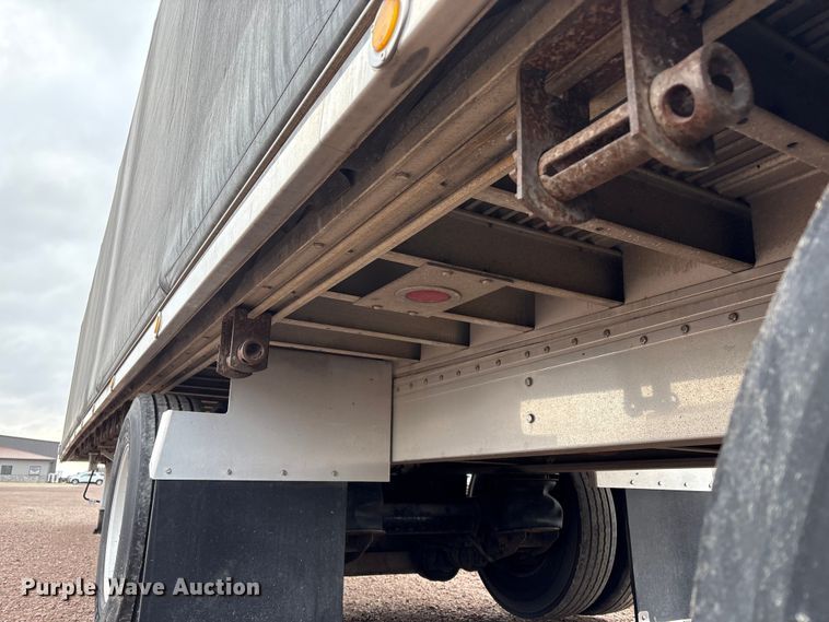 image for item FG2644 2019 Reitnouer flatbed trailer
