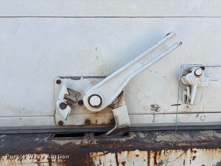 image for item FI0138 2000 Great Dane 7311TJ 32 dry van trailer