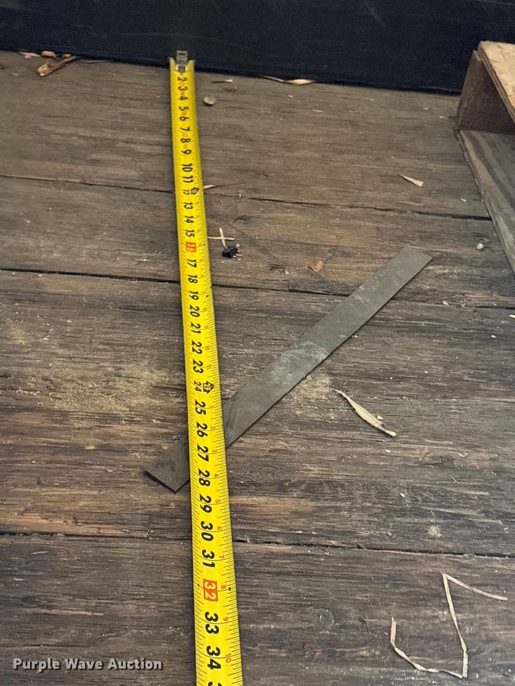 image for item FI0138 2000 Great Dane 7311TJ 32 dry van trailer