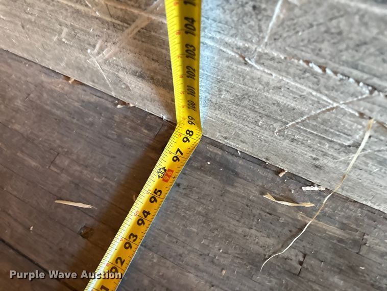 image for item FI0138 2000 Great Dane 7311TJ 32 dry van trailer