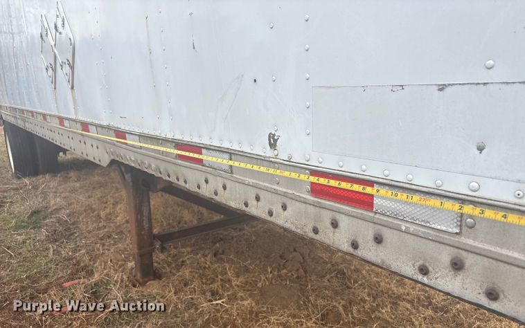 image for item FI0140 1994 Monon MA3-32-SA-28W dry van trailer