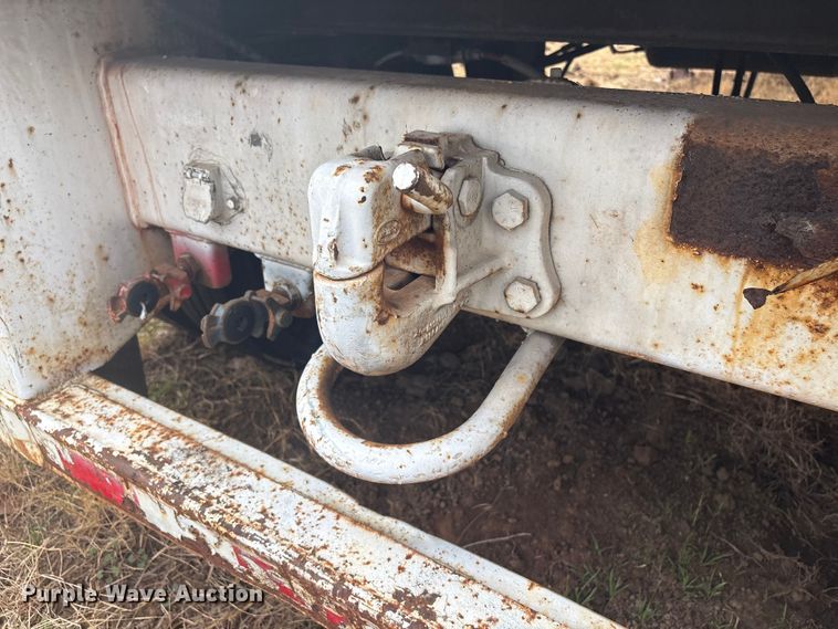 image for item FI0140 1994 Monon MA3-32-SA-28W dry van trailer