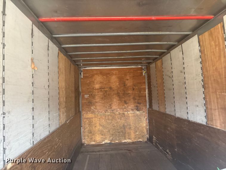 image for item FI0140 1994 Monon MA3-32-SA-28W dry van trailer