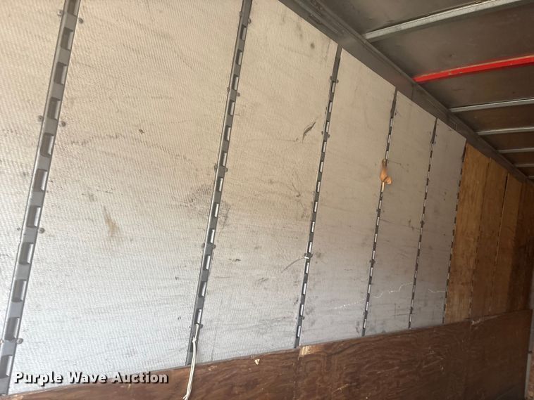 image for item FI0140 1994 Monon MA3-32-SA-28W dry van trailer