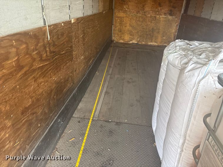 image for item FI0140 1994 Monon MA3-32-SA-28W dry van trailer