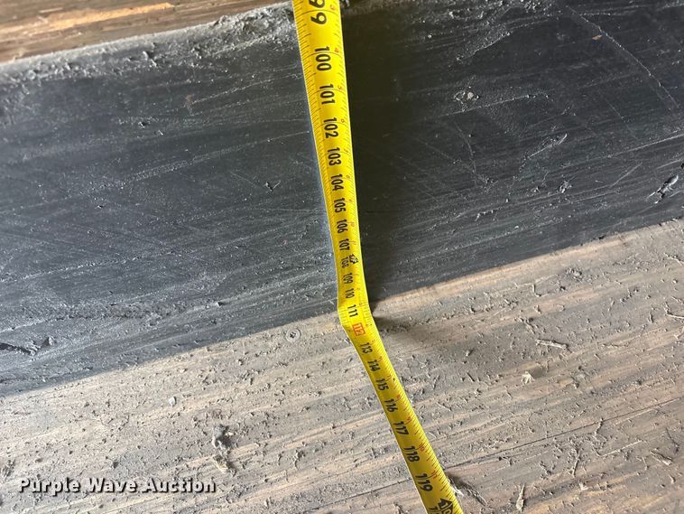 image for item FI0140 1994 Monon MA3-32-SA-28W dry van trailer