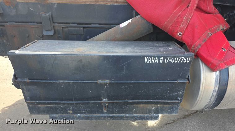 image for item FI0798 2007 International 5900i roll-off container truck