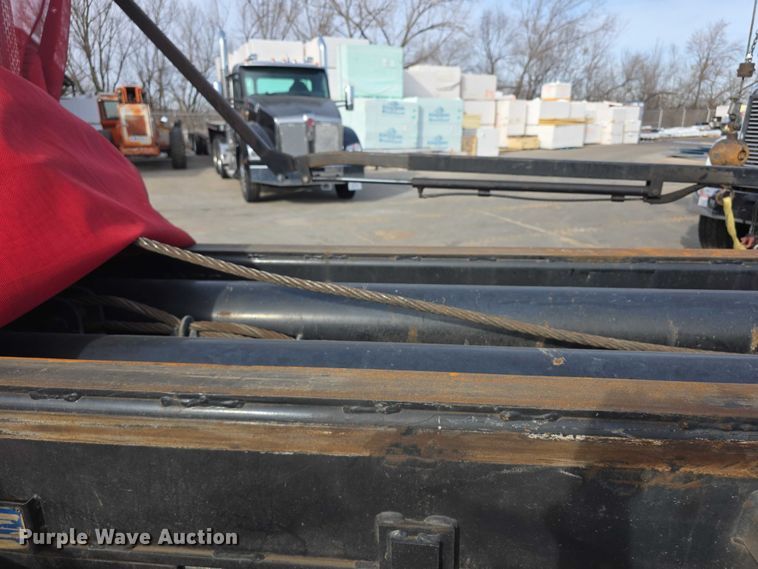 image for item FI0798 2007 International 5900i roll-off container truck