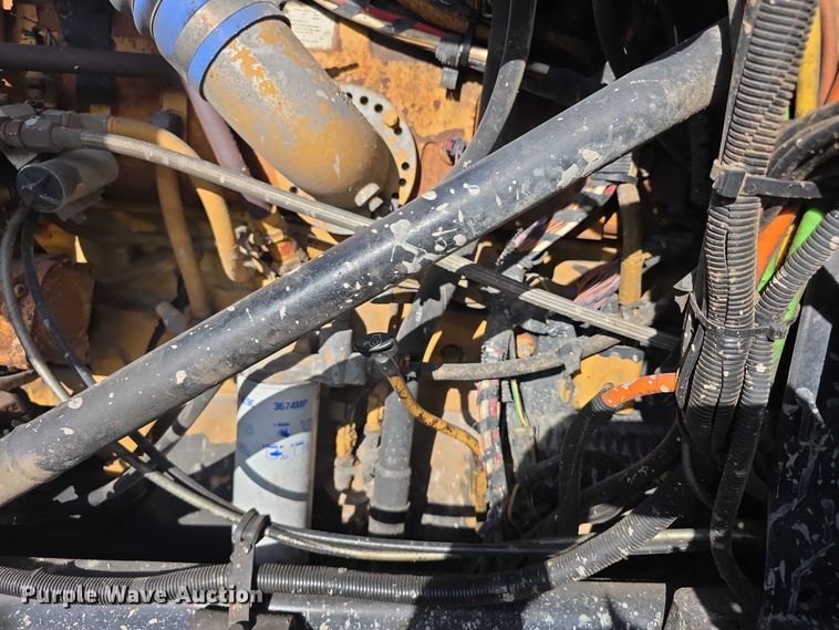 image for item FI0798 2007 International 5900i roll-off container truck