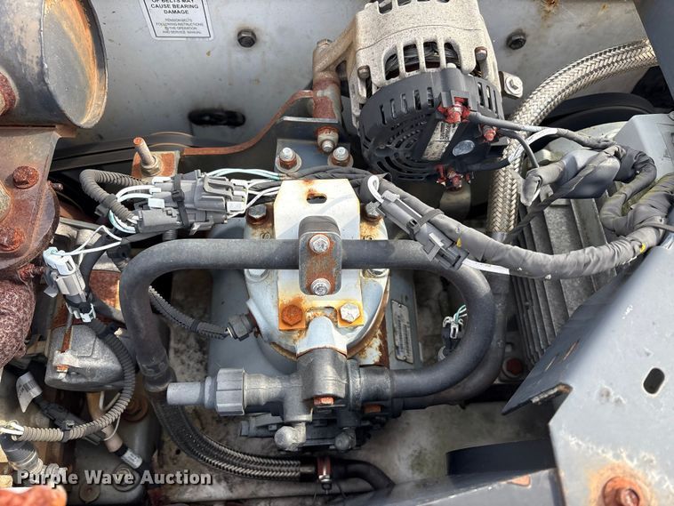 image for item FK1081 2004 International 4300  refrigerated truck