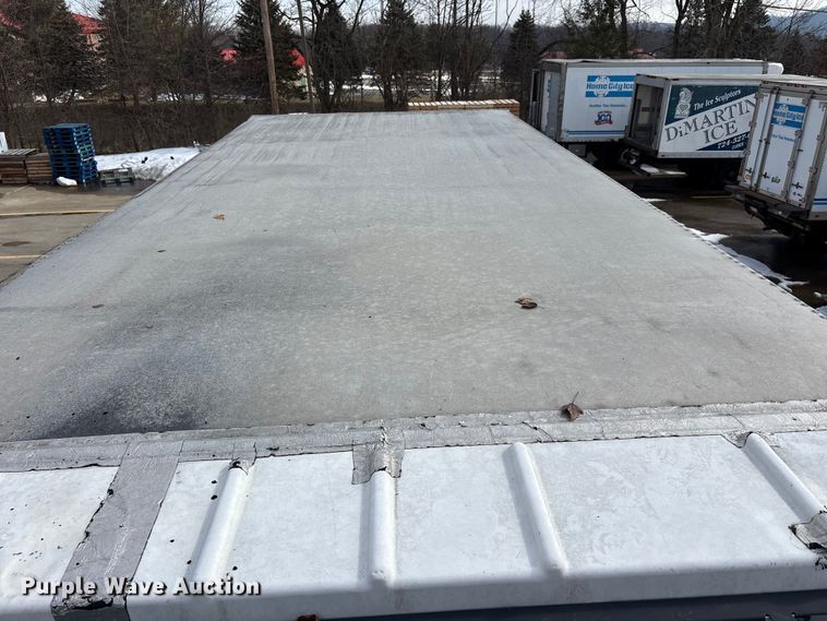 image for item FK1081 2004 International 4300  refrigerated truck