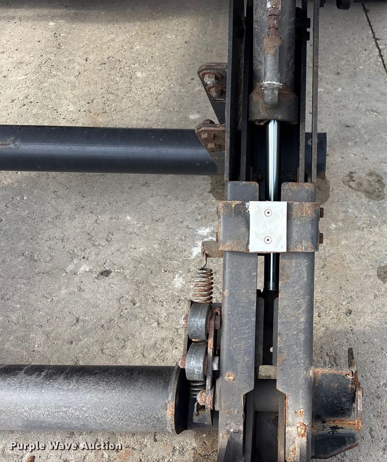 image for item FK1081 2004 International 4300  refrigerated truck