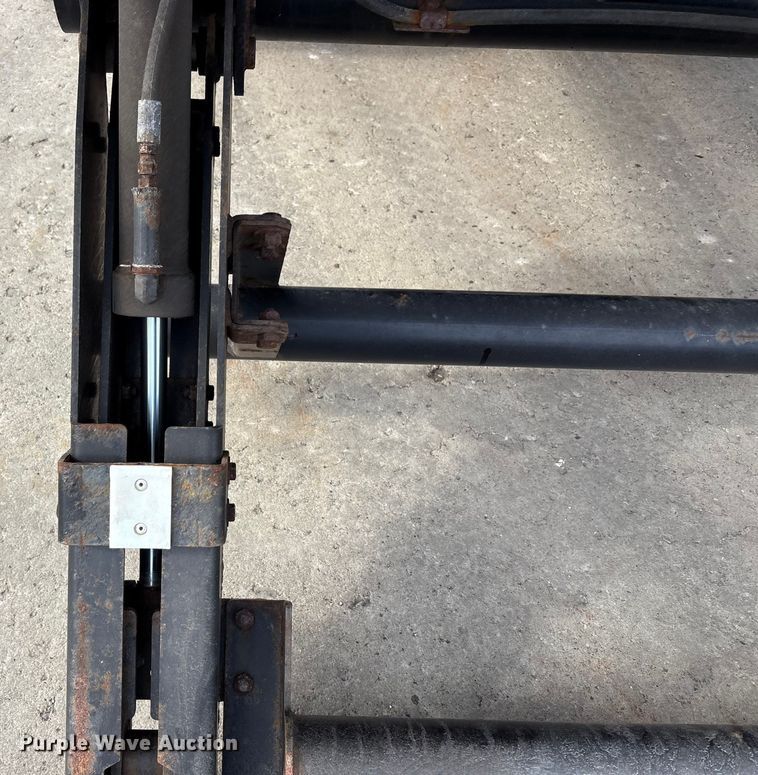 image for item FK1081 2004 International 4300  refrigerated truck