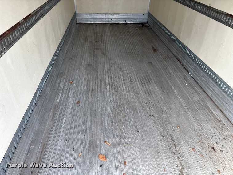 image for item FK1081 2004 International 4300  refrigerated truck