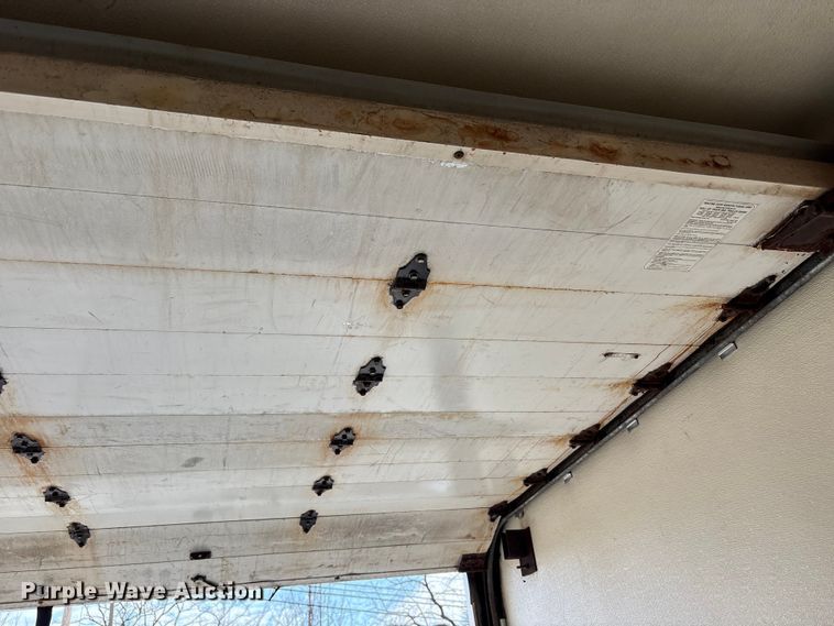 image for item FK1081 2004 International 4300  refrigerated truck