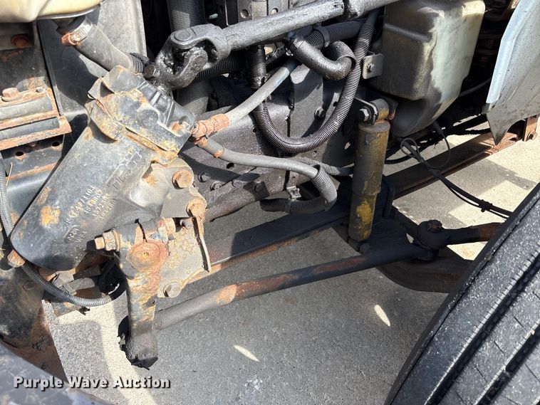 image for item FK1081 2004 International 4300  refrigerated truck