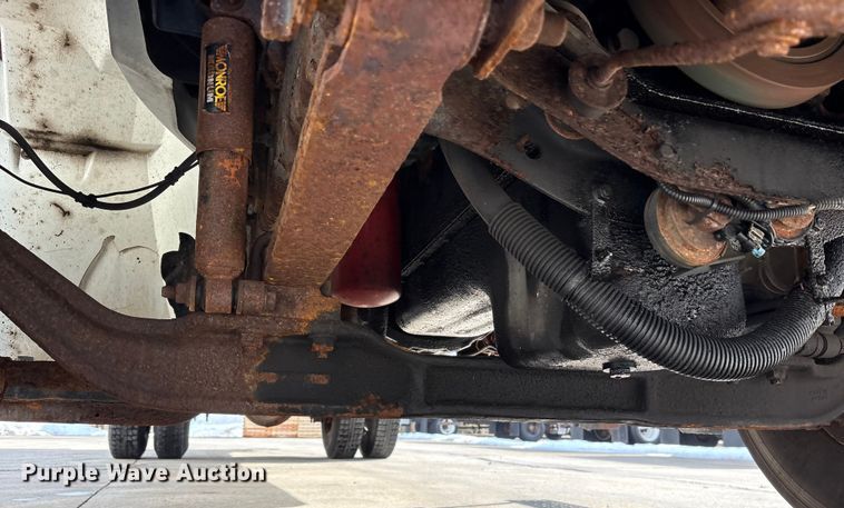 image for item FK1081 2004 International 4300  refrigerated truck