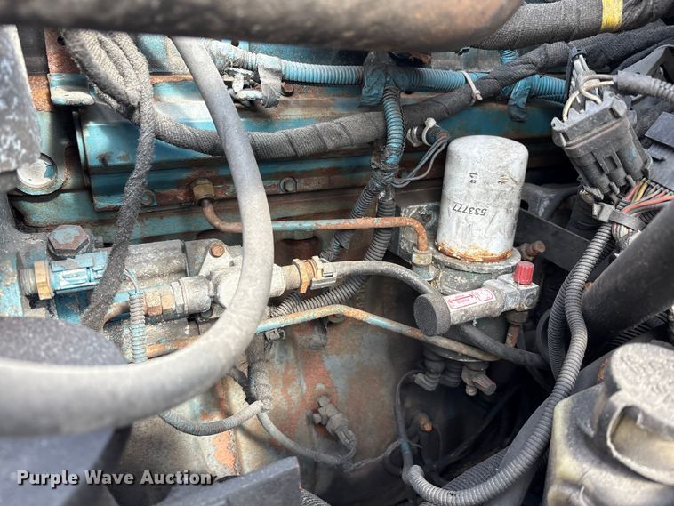 image for item FK1081 2004 International 4300  refrigerated truck