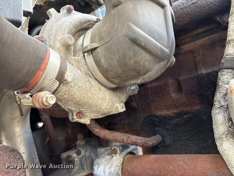 image for item FK1081 2004 International 4300  refrigerated truck