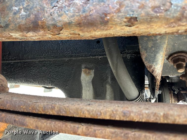 image for item FK1081 2004 International 4300  refrigerated truck