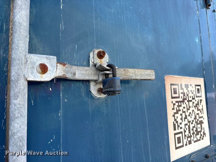 image for item FK1082 2001 International 4700 refrigerated truck