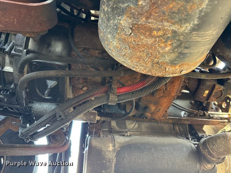 image for item FK1181 2012 Freightliner Cascadia semi truck