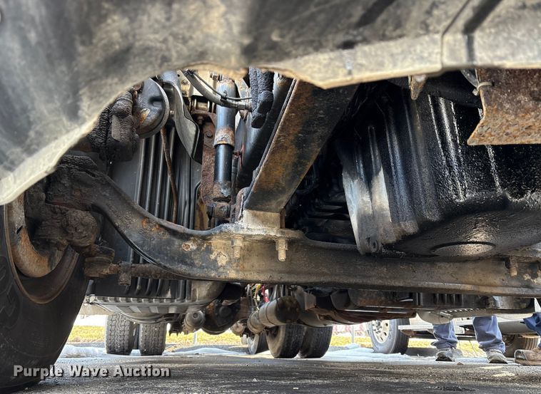 image for item FK1181 2012 Freightliner Cascadia semi truck