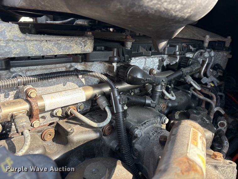 image for item FK1181 2012 Freightliner Cascadia semi truck