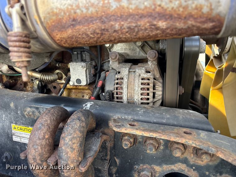 image for item FK1181 2012 Freightliner Cascadia semi truck