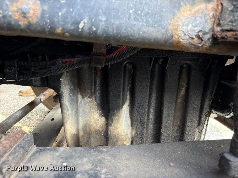 image for item FK1181 2012 Freightliner Cascadia semi truck