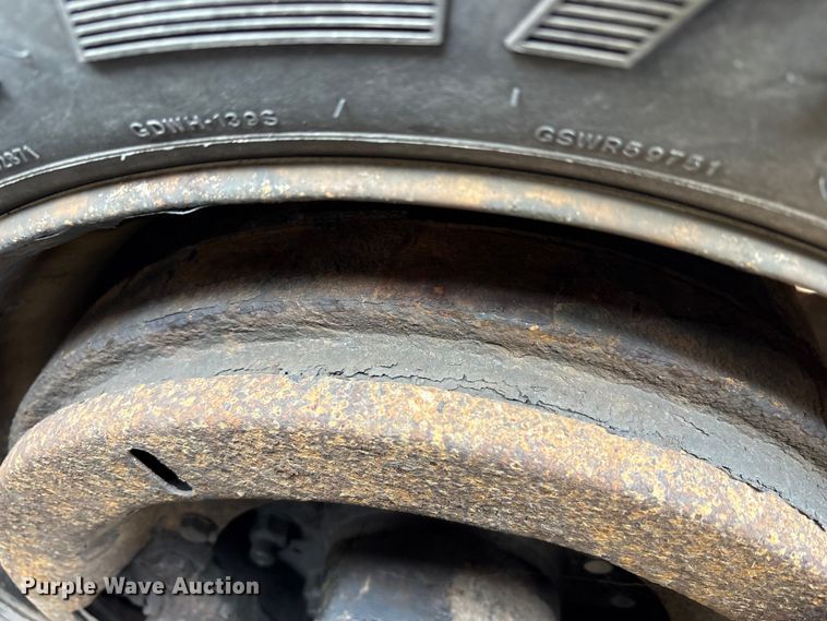 image for item FK1181 2012 Freightliner Cascadia semi truck