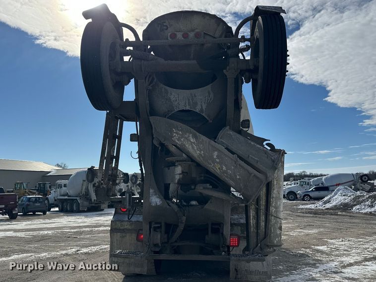 image for item FK1587 2000 Kenworth W900 ready mix truck