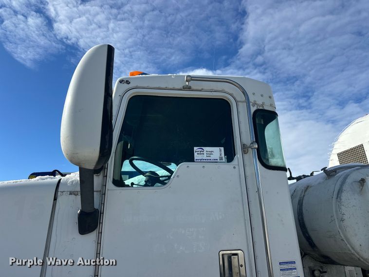 image for item FK1587 2000 Kenworth W900 ready mix truck