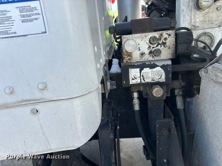 image for item FK1587 2000 Kenworth W900 ready mix truck