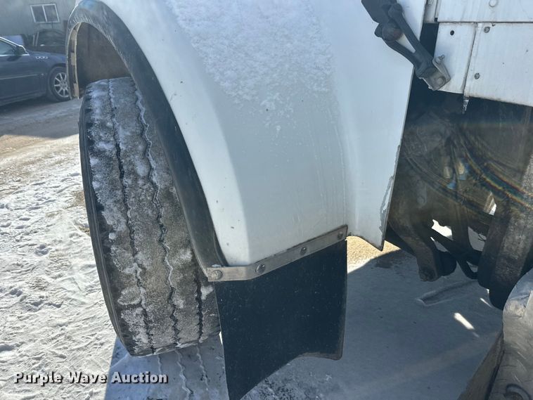 image for item FK1587 2000 Kenworth W900 ready mix truck