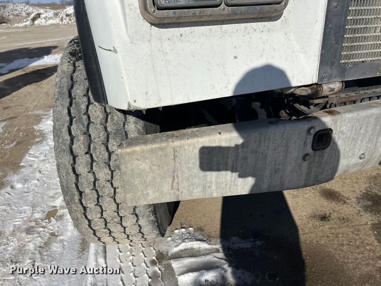 image for item FK1587 2000 Kenworth W900 ready mix truck