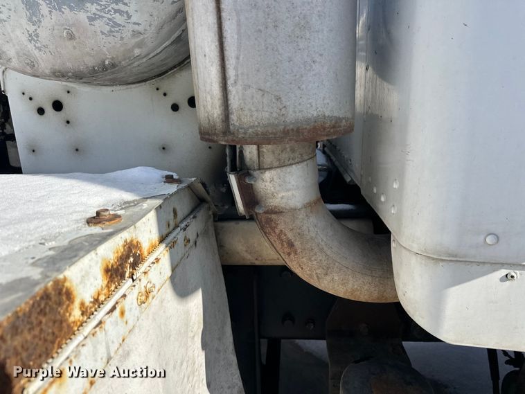 image for item FK1587 2000 Kenworth W900 ready mix truck