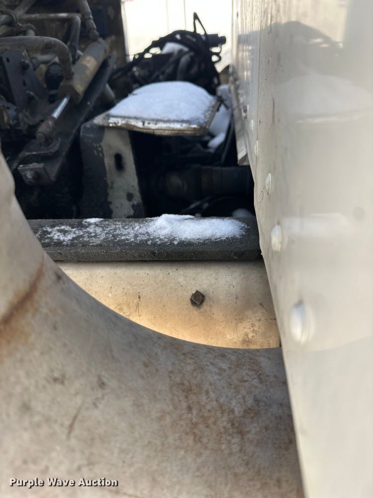 image for item FK1587 2000 Kenworth W900 ready mix truck