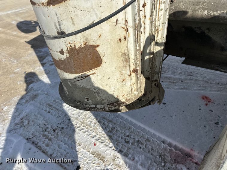 image for item FK1587 2000 Kenworth W900 ready mix truck