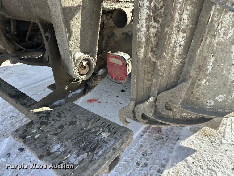 image for item FK1587 2000 Kenworth W900 ready mix truck