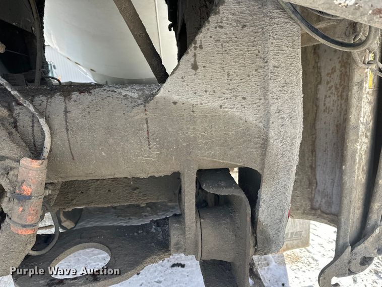 image for item FK1587 2000 Kenworth W900 ready mix truck