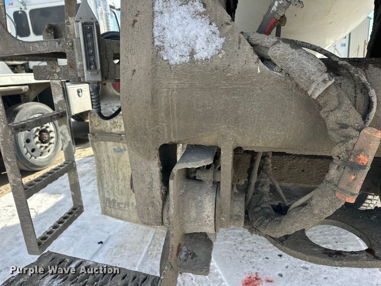 image for item FK1587 2000 Kenworth W900 ready mix truck