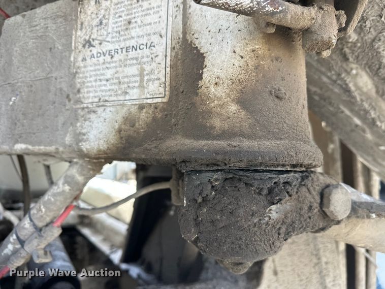 image for item FK1587 2000 Kenworth W900 ready mix truck