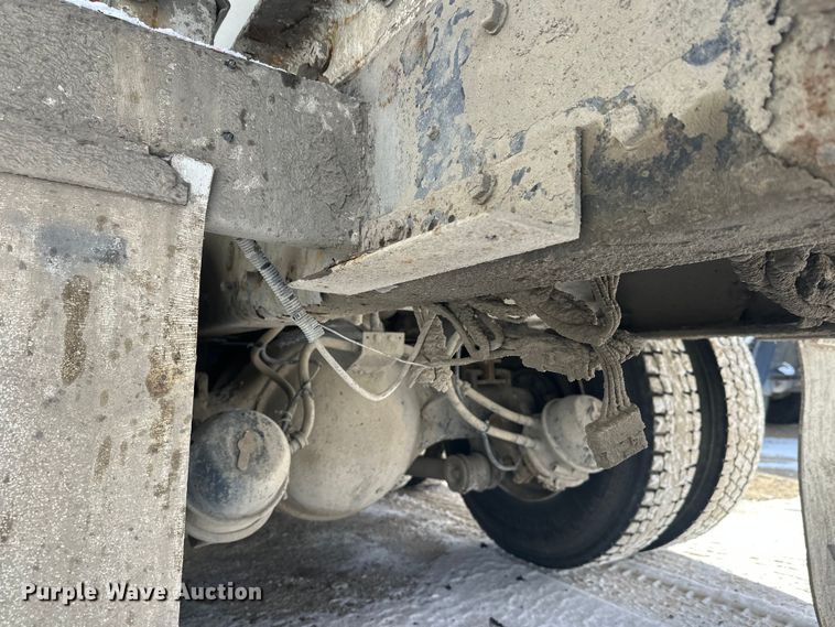 image for item FK1587 2000 Kenworth W900 ready mix truck